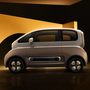 Auto Elettrica Usata Ucraina <span class=keywords><strong>0</strong></span> Tariffa 2023 Nuovo Prezzo Conveniente Wuling Kivi Mini Auto Elettrica Pura - Product Image 2