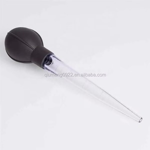 Grande <span class=keywords><strong>pipette</strong></span> avec échelle compte-gouttes en plastique Tube de mesure <span class=keywords><strong>Cuisine</strong></span> Outil de cuisson Échelle Tube Outil de mesure Outil d'aspiration - Product Image 3