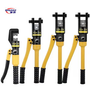 Dụng Cụ Swaging Tay Ferrule 16-300Mm ZHO-300 Croxnut Dụng Cụ Uốn Thủy Lực Thủ Công Bán Tại Nhà Máy - Product Image 1