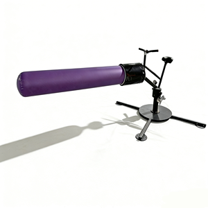 EASYFUN Pista de Obstáculos Inflable Personalizada de Fábrica para Juego Deportivo Toxic Meltdown Wipe Out Bike, para el Último que Quede - Product Image 4