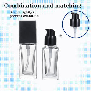 Pompa a Pressione Personalizzata 24/415 20/415 per Cosmetici, Lozioni, Fondotinta Liquido ed Essenze - MOQ10000PS - Product Image 4