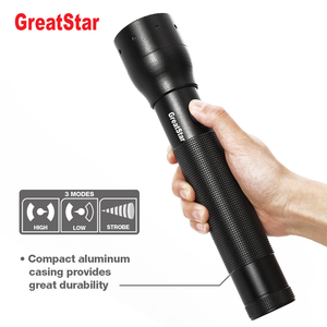 Bán Chạy Trực Tiếp Từ Nhà Máy Đèn Pin LED 2D Siêu Sáng 3 Chế Độ 150LM Có Thể Điều Chỉnh Độ Sáng Đèn Pin LED - Product Image 3