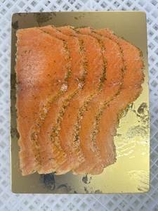 Filetes de <span class=keywords><strong>Trucha</strong></span> de Salmón Ahumado Congelado Tipo de Producto Premium - Product Image 4