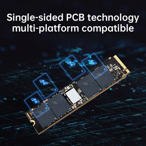 Crucial P3 Plus 500G 1TB 2TB 4TB PCIe Gen4 3D NAND NVMe M.2 SSD, hasta 5000 MB/s CT1000P3PSSD8 CT2000P3PSSD8 CT4000P3PSSD8 - Product Image 6