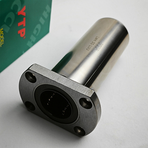 محامل خطية LMH30LUU ذات قطعتين من الجانبين محامل خطية مثبتة بشفة بيضاوية - Product Image 5