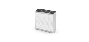 Cerradura Electromagnética Inteligente SNBC de Bajo Consumo, Bluetooth, IP54, Impermeable, con Certificación CE, para Paquetería Pública de Alta Capacidad - Product Image 5