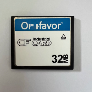 D100, D70, 20d için Klasik 32mb Compactflash Hafıza Kartı, Yeni Orijinal Hazır Stok Endüstriyel Otomasyon Pac Özel Plc - Product Image 1