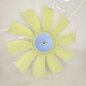 Excavator <strong>Engine</strong> <strong>Parts</strong> 6CT8.3 <strong>Fan</strong> <strong>Blade</strong> 3911324 6CT 3911326 for <strong>Cummins</strong> - Product Image 3