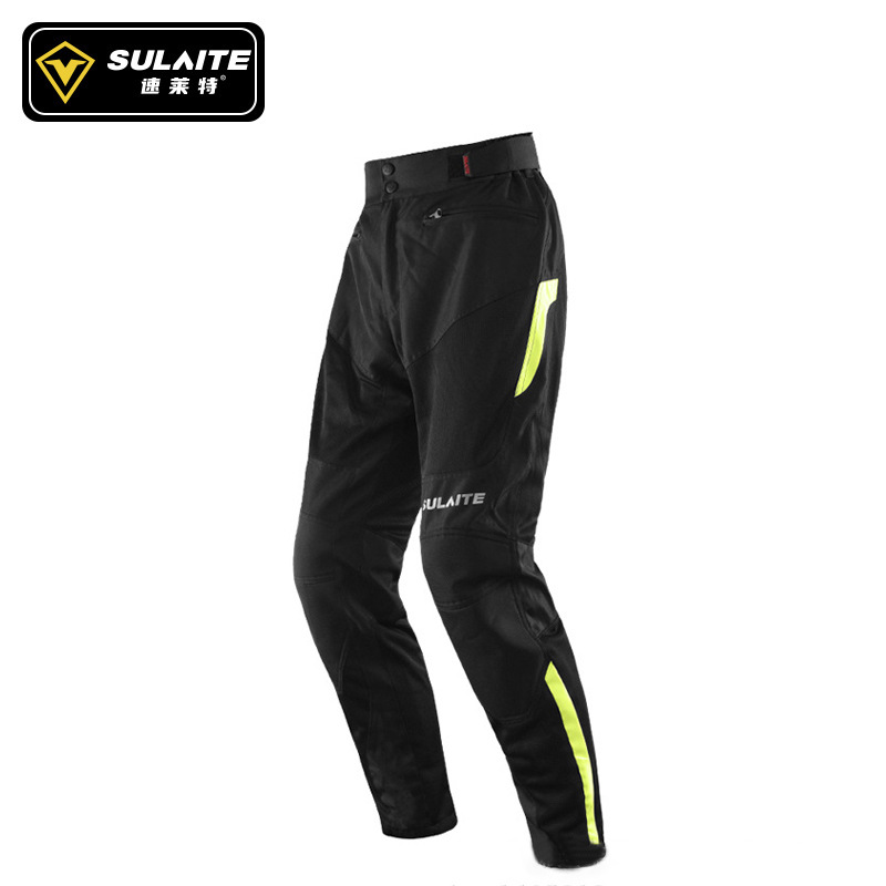 0701 กางเกงปั่นจักรยานฤดูร้อน (สีเขียว)