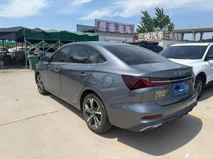 Auto Usado Roewe I5 2023 1.5L CVT Versión Premium Sedán Económico Pintura Original de Fábrica Listo para Enviar Estándar de Emisiones VI - Product Image 3