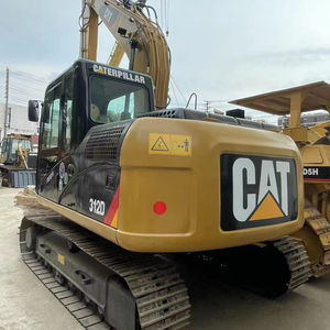 Excavatrice d'occasion, matériel de terrassement, Cat 312D à vendre - Product Image 1