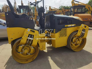 BW รถบดถนนมือสองแบบ120AD ทิ้งระเบิดของแท้ - Product Image 5