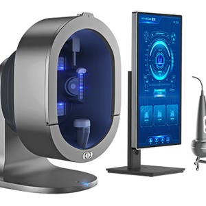 2025 Professional 3d <b>Scanner</b> Face Device Skin Analysis Machine Facial Skin Analyzer Machine - Product Image 2