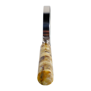 Lente d'ingrandimento decorativa con manico a tartaruga, accessorio da scrivania per ufficio, decorazione per la casa, espositore da scaffale per soggiorno - Product Image 3