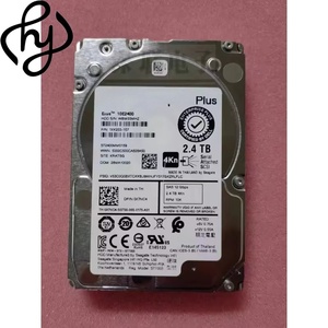 <span class=keywords><strong>2</strong></span>.4TB SAS 12Gbps 10K RPM <span class=keywords><strong>2</strong></span>.5in CMR 4Kn โมดูลจัดเก็บโลหะภายในพร้อม X7NC4 FRU สำหรับเซิร์ฟเวอร์ - Product Image 1