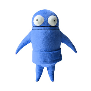 Nueva llegada al por mayor REPO marca de peluche su logotipo personalizado lindo relleno suave juego periféricos juguetes de peluche - Product Image 4