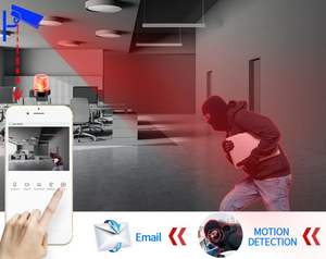 ชุดกล้องวงจรปิดระบบไฮบริด XVR AHD Analog DVR รองรับการตรวจจับใบหน้า 4CH/8CH ระบบรักษาความปลอดภัย CCTV กล้องทรงกระบอก/ทรงโดม ความละเอียด 2MP 5MP 8MP 4K - Product Image 4