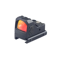 Lunette compacte à optique réflexe avec lentille anti-reflet rouge, faible consommation d'énergie, réveil automatique, pour loisirs en extérieur