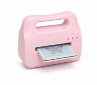 Machine de découpe et d'embossage électrique A4 de 9 pouces pour la création de cartes, le scrapbooking et les arts créatifs