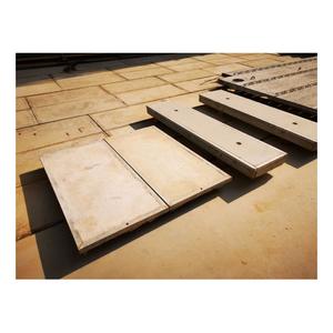 แผ่นฉนวนปูนซีเมนต์เพอร์ไลต์น้ำหนักเบา แผ่นเชรา - Product Image 5