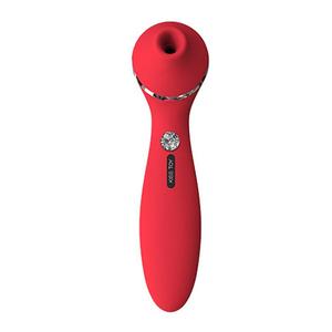 エレガントな大人用製品オナニーセックス振動喜びスティックセクシーマッサージスティック付きソロプレイ用 - Product Image 3