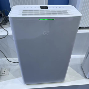 Deumidificatore d'aria portatile 30L/giorno prezzo di fabbrica uso domestico deumidificatore con ruote e controllo intelligente WiFi opzionale - Product Image 1