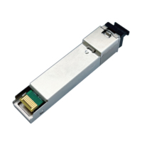 Émetteur-récepteur optique à fibre optique 1.25G BIDI SFP TX 1310nm /RX 1550nm 20km SC DDM Module optique Monofibre Monomode
