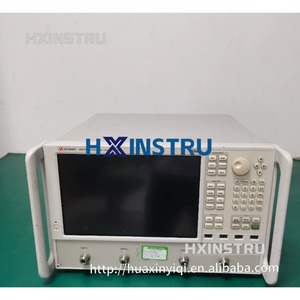 เครื่องวิเคราะห์เครือข่ายแบบเวกเตอร์ KEYSIGHT Agilent 4CH ENA รุ่น E5080A ช่วงความถี่ 9KHz-9GHz019.495.UNQ H - Product Image 1