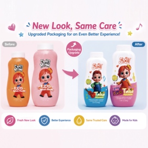 SHOFF Talco Delicato Ipoallergenico <span class=keywords><strong>per</strong></span> <span class=keywords><strong>Neonati</strong></span> e Bambini, <span class=keywords><strong>Polvere</strong></span> Fresca e Asciutta <span class=keywords><strong>per</strong></span> la Cura della Pelle - Product Image 3