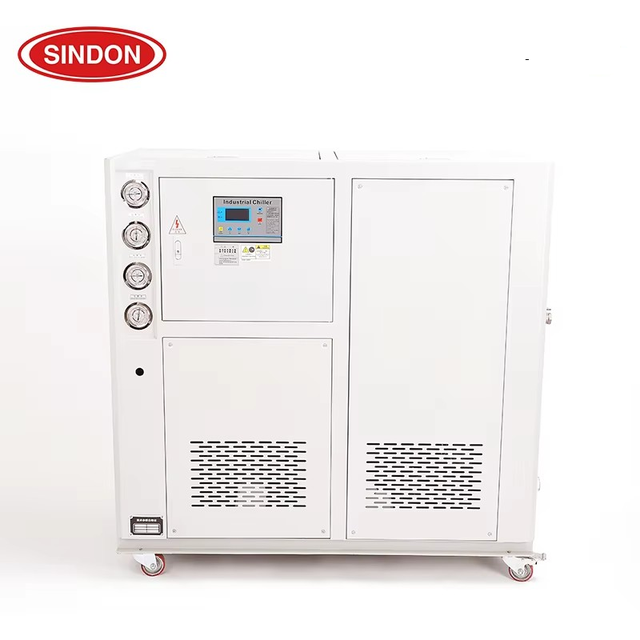 Industrial Explosion-Proof Sealed Water-Cooled Chiller: High-Efficiency Cooling System for Hazardous Areas
