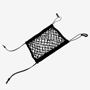 Filet de rangement universel pour siège de voiture, double couche, en tissu Oxford, organisateur en maille pour siège arrière, sac de rangement intérieur pour voiture - Product Image 5