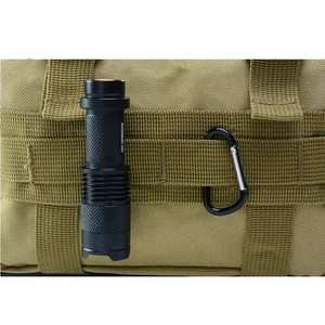 Riñonera al por mayor, pequeña, tipo Molle, para pecho, de ocio, para camping y caza - Product Image 6