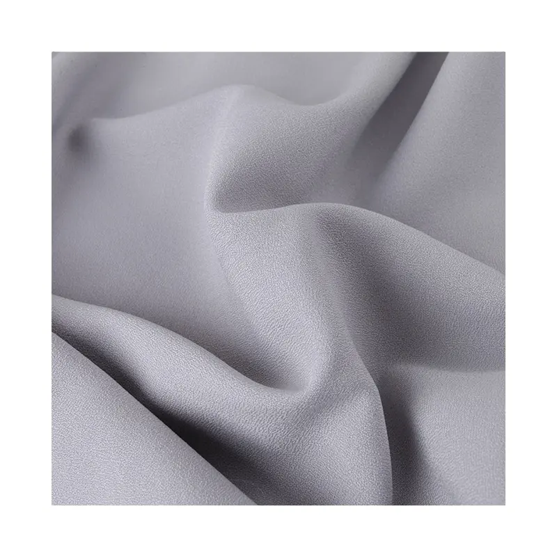 polyester fabric price kg 100D Chiffon Fabric French Chiffon Georgette Fabric