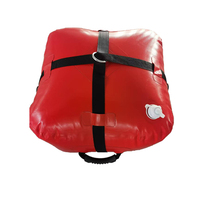 Bâche en PVC durable, sacs d'eau étanches, jeux gonflables d'ancrage hermétique, châteaux gonflables, équipement de traitement GAO JU 5000L/heure