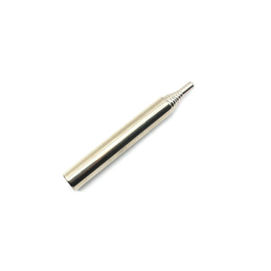 Tube de démarrage de feu télescopique de poche 9,3 cm en acier inoxydable pour usage extérieur - Product Image 5