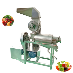 High Capacity Fruit and <b>Vegetable</b> <b>Juicer</b> Crushing and Juice Extractor Machine with Core Motor Component - Product Image 1
