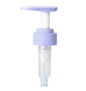 Dispensador de Cosméticos de Plástico Ecológico a Prueba de Niños, Fácil de Abrir, con Bomba para Loción Blanca y Cierre de Clip de 24/28/33 mm, para Desinfectante de Manos - Product Image 5