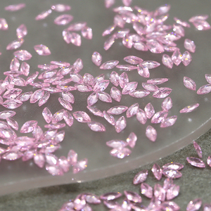 50 pièces, vente chaude, mini bijoux pour <span class=keywords><strong>ongles</strong></span> en zircon 3D, paillettes roses, accessoires pour <span class=keywords><strong>ongles</strong></span>, bricolage, diamants mixtes, charmes pour nail art - Product Image 4