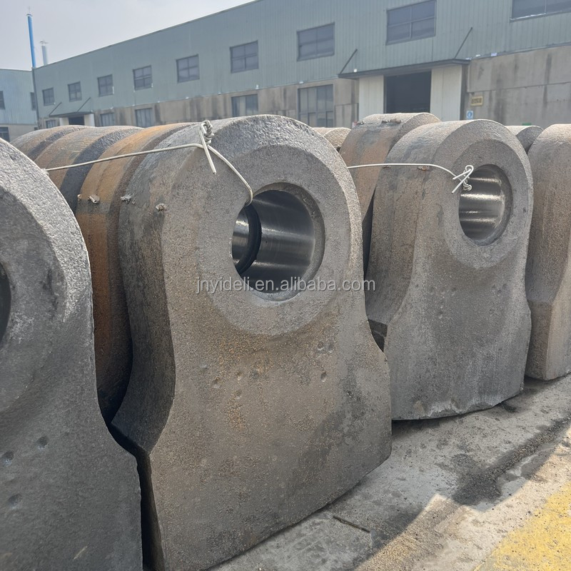 High Wear Resistant High Chromium Cast