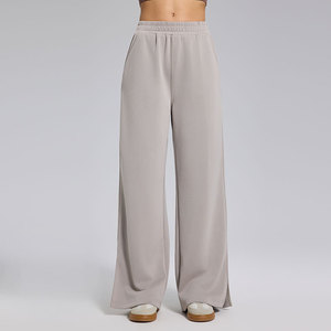 Autunno <span class=keywords><strong>pantaloni</strong></span> sportivi leggeri e caldi <span class=keywords><strong>pantaloni</strong></span> larghi della tuta da <span class=keywords><strong>donna</strong></span> <span class=keywords><strong>pantaloni</strong></span> personalizzati tuta da Jogging <span class=keywords><strong>donna</strong></span> - Product Image 2