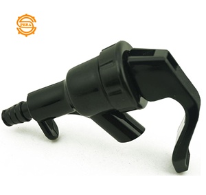 Pera Grifo Dispensador de Bebidas de Plástico de Grado Alimenticio de 1/4'' para Cerveza, Grifo de Picnic, Grifo de Servicio - Product Image 2