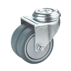 Factory Direct Supply Light Duty Industrial Wheel Hot Selling Caster With Pp Core Ball Bearing - Product Image 2