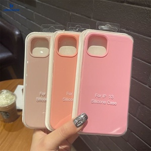 Cover per telefono in silicone con logo per Apple, <span class=keywords><strong>custodia</strong></span> in silicone stile originale per <span class=keywords><strong>iPhone</strong></span>, per <span class=keywords><strong>iPhone</strong></span> <span class=keywords><strong>8</strong></span> <span class=keywords><strong>Plus</strong></span> - Product Image 2