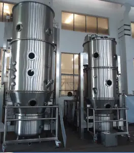 FG Series Vertical Fluidizing Dryer