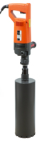 Cayken OND-916H - Taladro Perforador de Diamante de 6.5 Pulgadas y 2300W