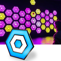 Panneau lumineux LED pour jeu mural actif