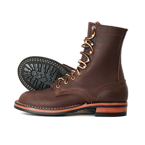 סגנון חדש גודל גדול בעבודת יד חורף מותאם אישית קרסול מעוגל קרסול מעוגל עם כרית סגירת החלקה על העקב עם כרית - Product Image 2