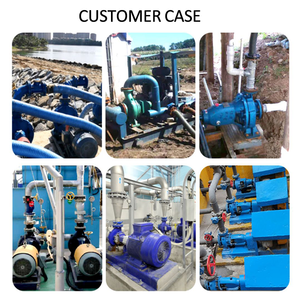 High Efficiency Single Stage Centrifugal <b>Water</b> <b>Pump</b> for Farm Irrigation Low Price With Quality Clean <b>Water</b> <b>Pump</b> Centrifugal Wate - Product Image 2