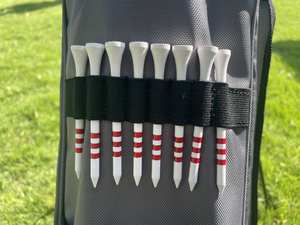 MAZEL Bolsa de <span class=keywords><strong>Golf</strong></span> con Correa y Soporte para Hombres Fácil de Llevar y Duradero <span class=keywords><strong>Pitch</strong></span> n <span class=keywords><strong>Putt</strong></span> Bolsa de <span class=keywords><strong>Golf</strong></span> - Product Image 4