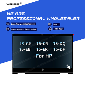 Pantalla LCD de 13.3 pulgadas para HP ENVY X360 13-AG 13-ag0010ur 13-ag0020ur Serie 13-AG, Pantalla LED Táctil con Digitalizador para Portátil - Product Image 1